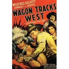 WAGON TRACKS WEST   (1943)